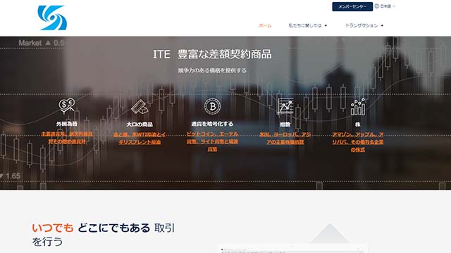 ITE Global Limited基礎情報