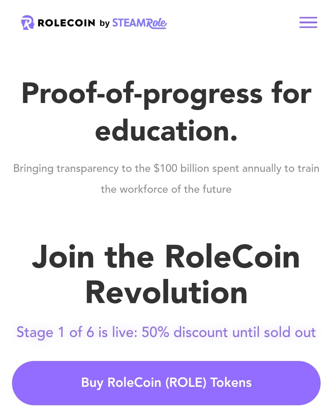 Rolecoin本家