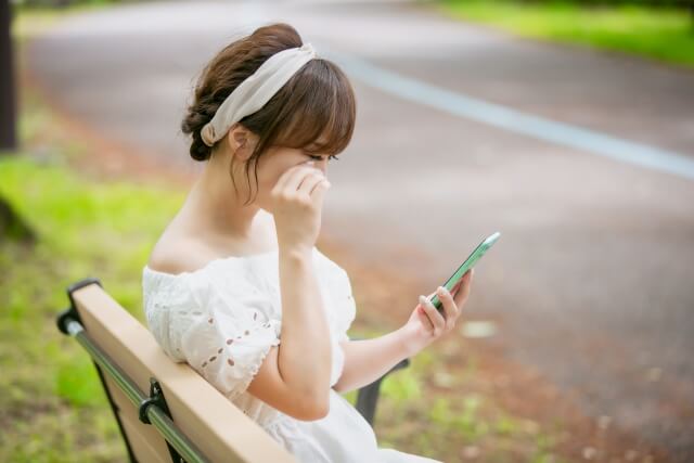 結婚詐欺に遭いやすい条件の女性は要注意