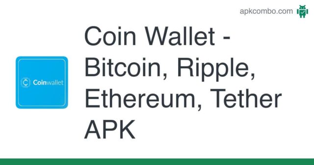 Coin Walletの基本情報