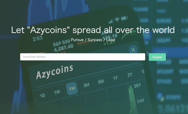 【仮想通貨詐欺】Azycoinsが怪しい！基礎情報と入金してしまった場合の対処方法
