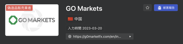 GO Markets_Google