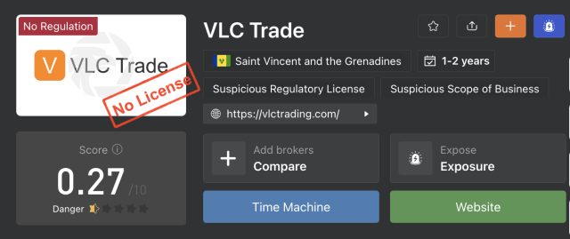 VLC Trade LLC_Google