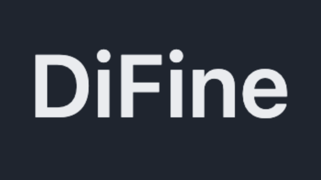 DiFineの基本情報