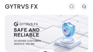【危険】GYTRVS FXは仮想通貨詐欺？返金方法や入金してしまった場合の対処法を解説