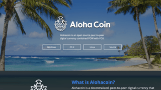 【危険】Aloha Coinは仮想通貨詐欺？返金方法や入金してしまった場合の対処法を解説