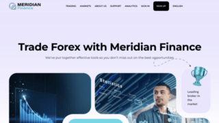 【危険】Meridian Financeは海外FX詐欺？返金方法や入金してしまった場合の対処法を解説