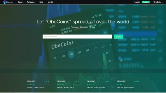 ObeCoins