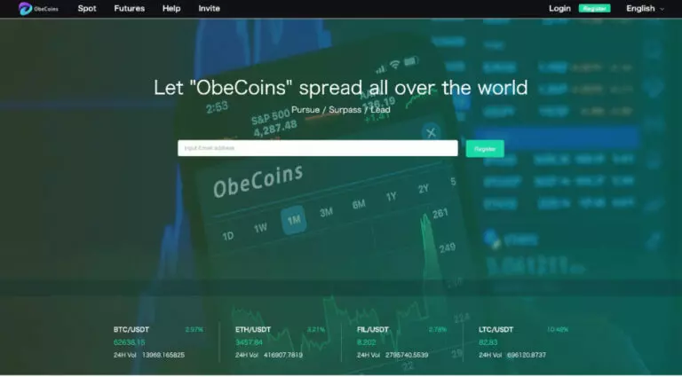 ObeCoins