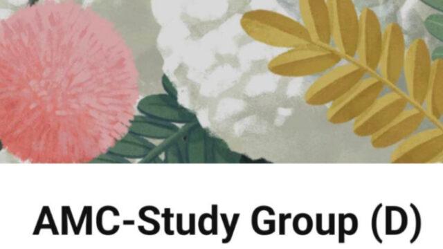 AMC-Study Group(D)
