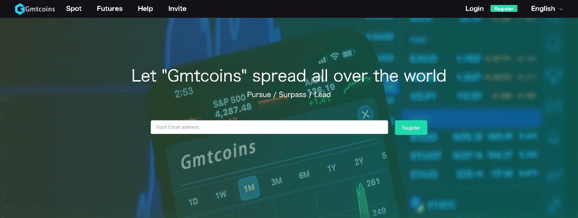 Gmtcoins