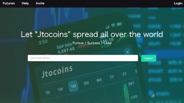 Jtocoins