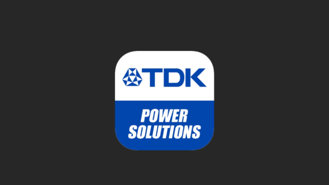 TDK POWER SOLUTIONS