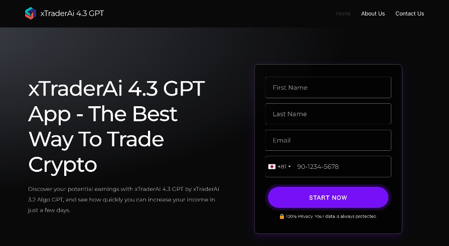 xTraderAi 4.3 GPT