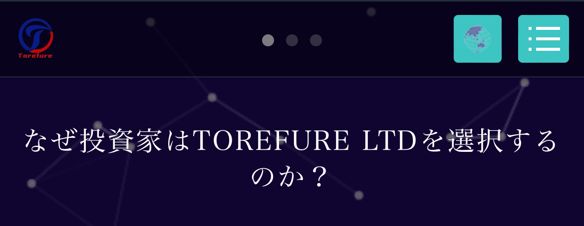 TOREFURE LTD