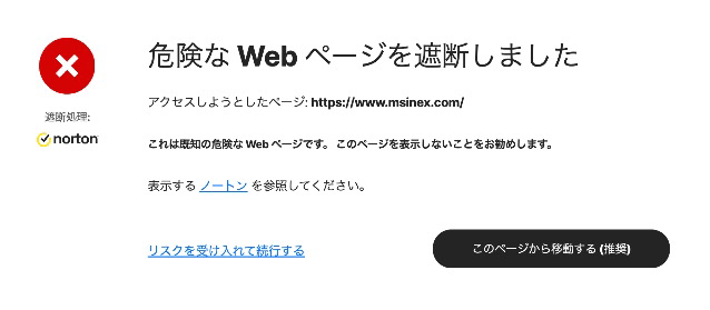 msinex.com