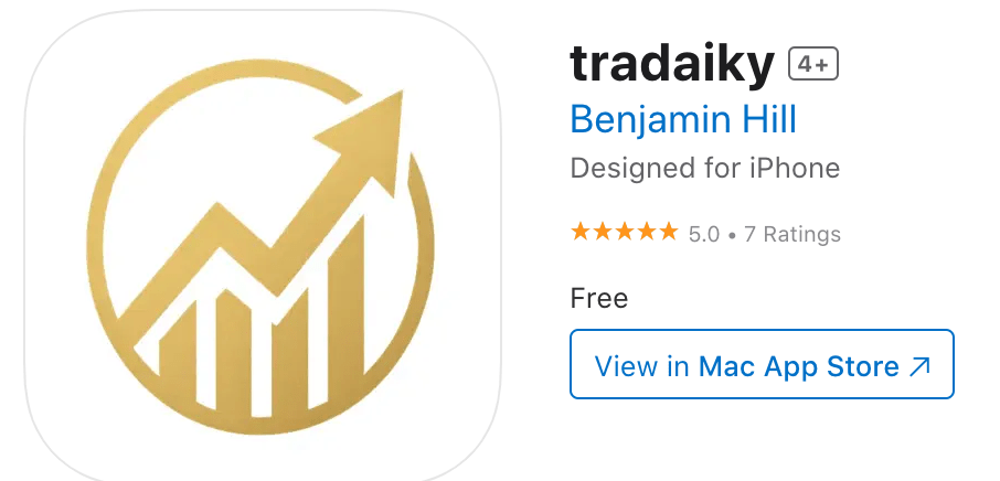 apps.apple.com/us/app/tradaiky/id6745117340