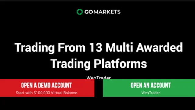 GOMARKETS