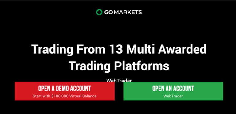 GOMARKETS