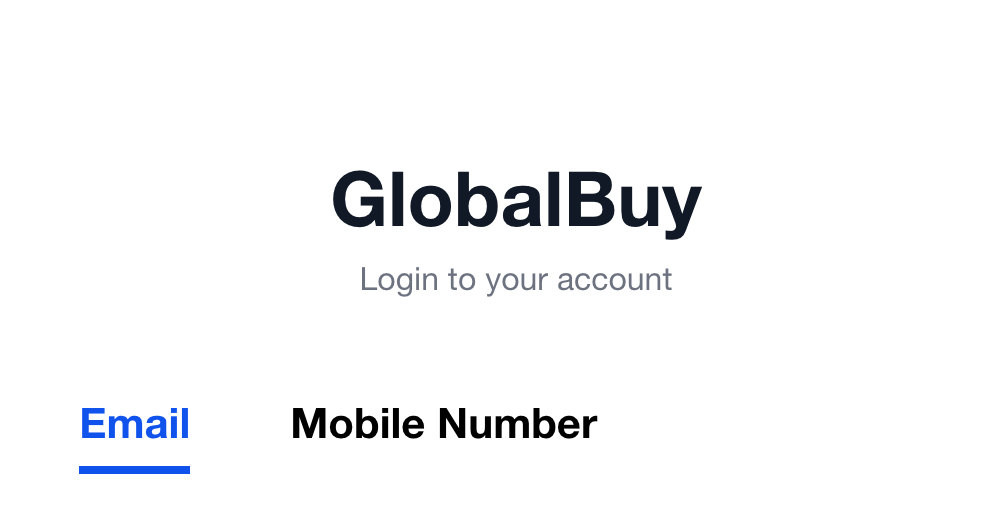 GlobalBuy