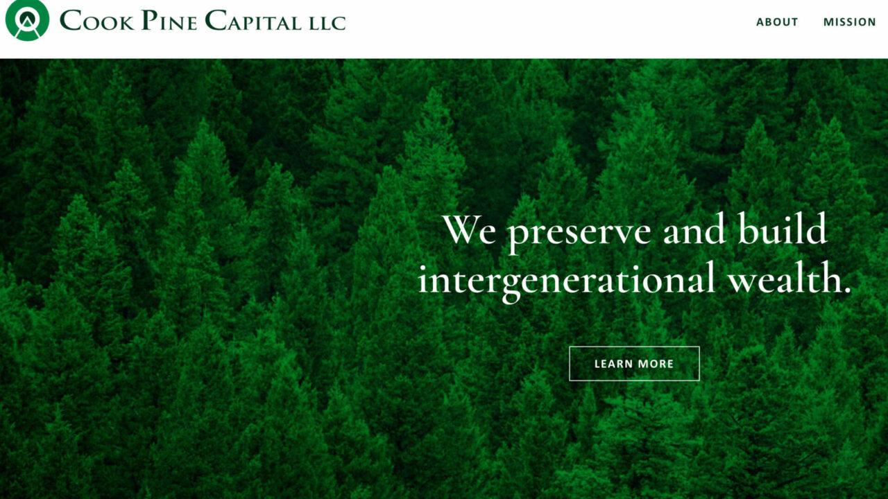 Cook Pine Capital LLC