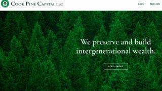Cook Pine Capital LLC