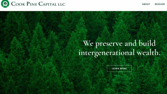 Cook Pine Capital LLC