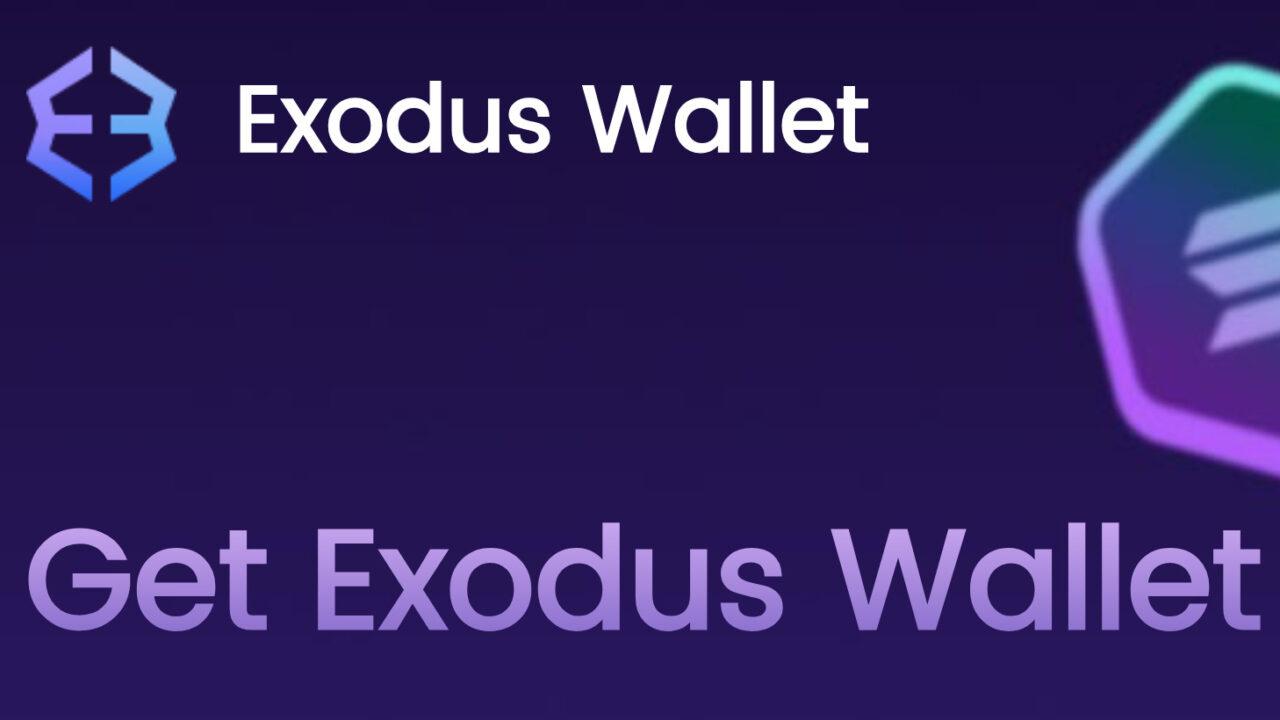 Exodus Wallet(偽)