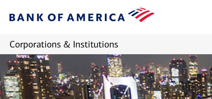 Bank of America(BofA)(偽)