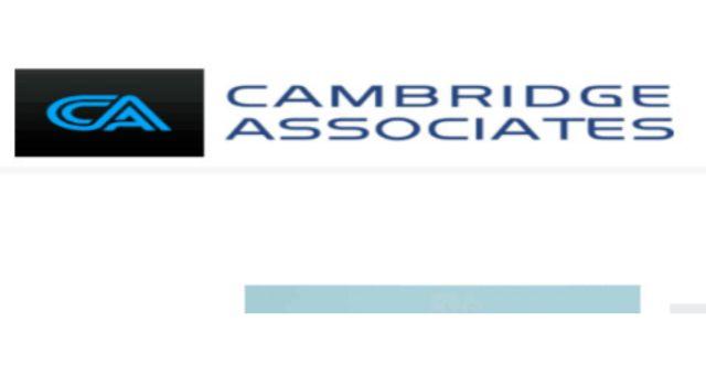 CAMBRIDGE ASSOCIATES(偽)