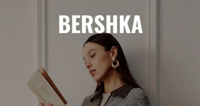 BERSHKA（偽）
