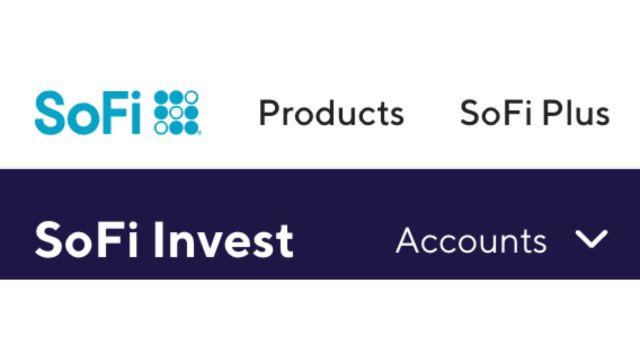 SoFi Invest（偽）