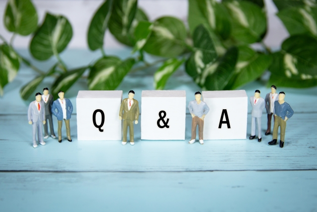 【Q&A】アコムでの債務整理よくある質問