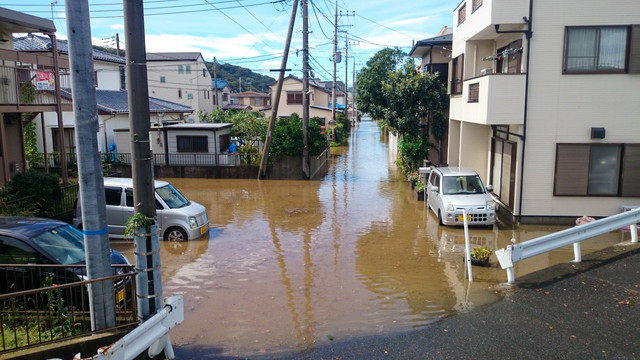 台風被害後のクレジットカード関連の支援制度